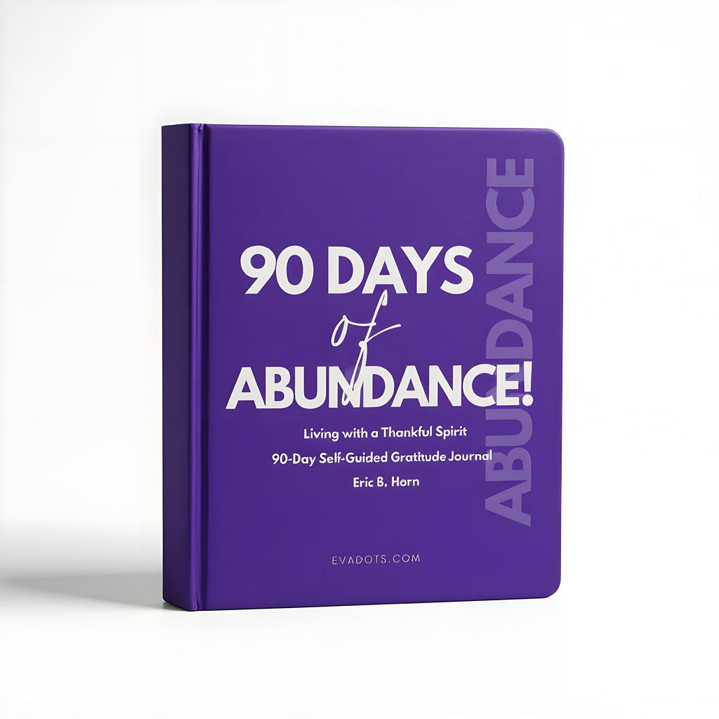 90 Days Collection : 3 Book Gratitude Journal Bundle