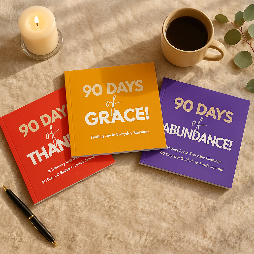 THE ULTIMATE 90-DAY TRANSFORMATION BUNDLE (BLACK FRIDAY & CYBER MONDAY)