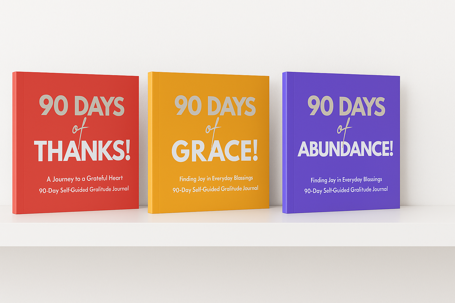 THE ULTIMATE 90-DAY TRANSFORMATION BUNDLE (BLACK FRIDAY & CYBER MONDAY)