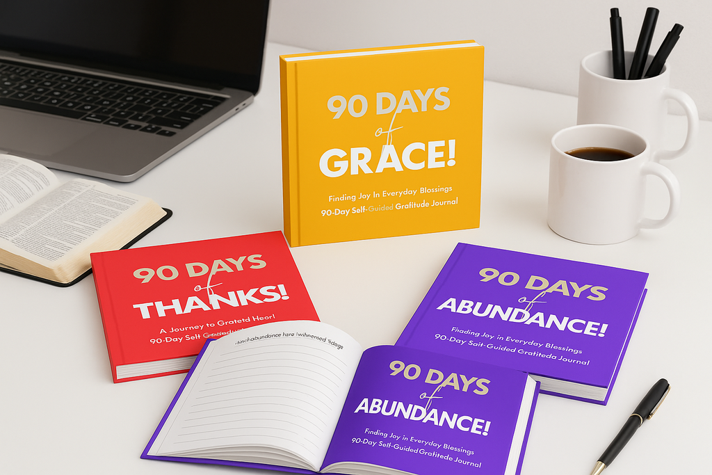 THE ULTIMATE 90-DAY TRANSFORMATION BUNDLE (BLACK FRIDAY & CYBER MONDAY)